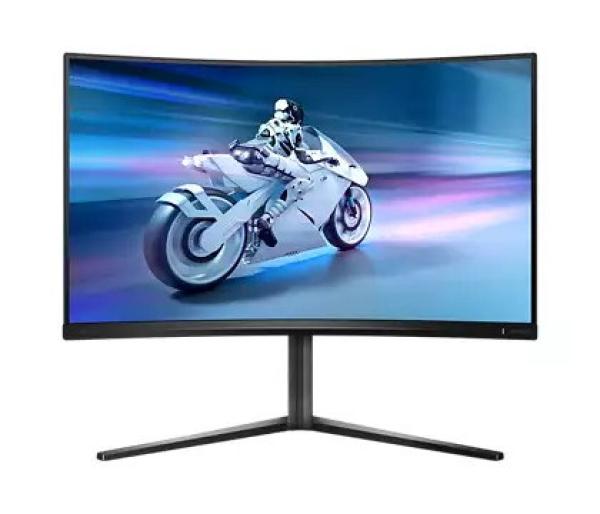 Philips 32M2C5500W/00 32" VA LED 2560x1440 50M:1 0.5ms 500cd HDMI DP 240Hz cierny