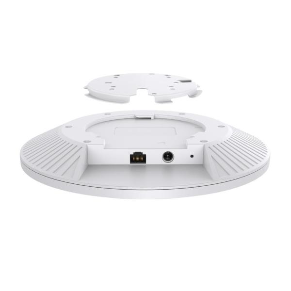 TP-Link EAP773 OMADA WiFi7 AP (BE11000, 2, 4GHz/ 5GHz/ 6GHz, 1x10GbELAN, 1xPoE+)2