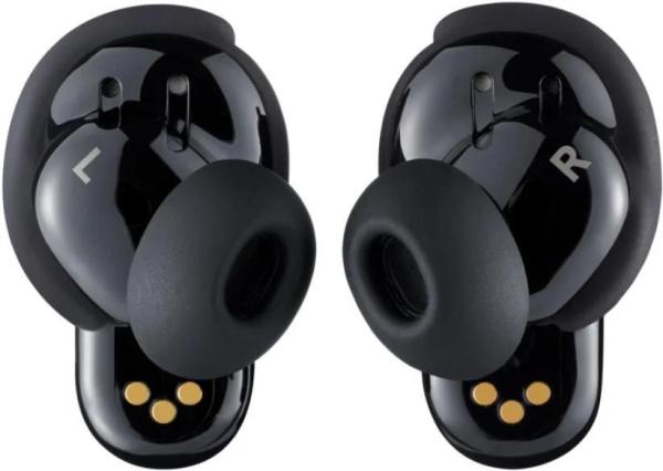 Bose QuietComfort Ultra Earbuds bezdrátová sluchátka,  True Wireless,  špunty ANC,  Bluetooth,  IPX4,  černá3