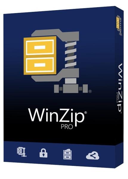 WinZip 28 Pro License ML (Single-User) EN/ CZ/ DE/ ES/ FR/ IT/ NL/ PT/ SV/ NO/ DA/ FI - ESD