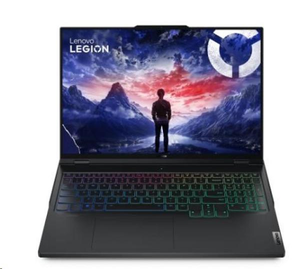 LENOVO NTB Legion Pro 7 16IRX9H - i9-14900HX,16" WQXGA IPS,32GB,1TSSD,HDMI,RTX™ 4090 16GB,W11H,3Y Premium4