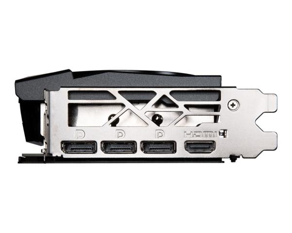 MSI VGA NVIDIA GeForce RTX 4070 Ti SUPER 16G GAMING X SLIM,  16G GDDR6X,  3xDP,  1xHDMI4