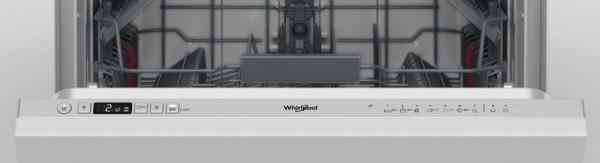 Whirlpool W2I HD524 AS vestavná myčka0