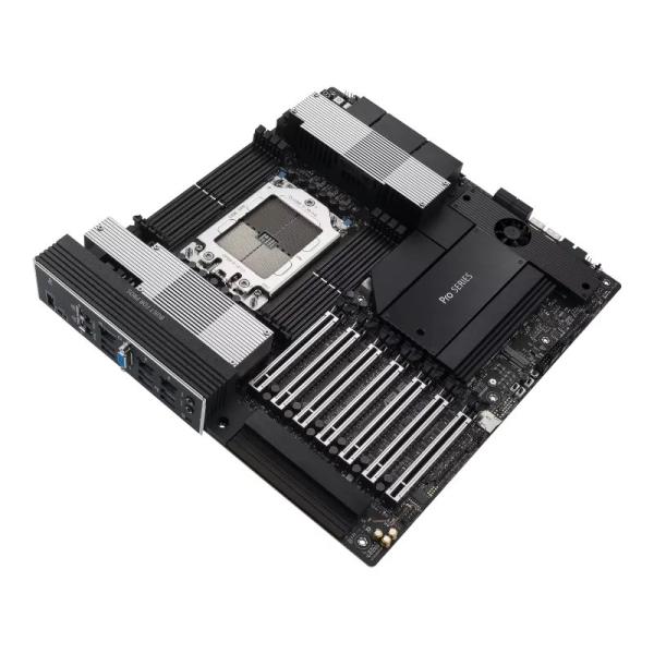 ASUS MB Sc sWRX9 PRO WS WRX90E-SAGE SE,  AMD WRX90,  8xDDR5,  EEB4