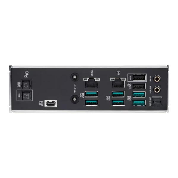 ASUS MB Sc sTR5 Pro WS TRX50-SAGE WIFI,  AMD TRX50,  4xDDR5,  WiFi,  CEB0