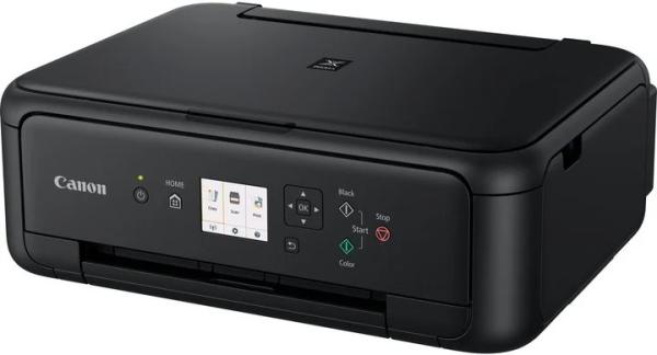 BAZAR - Canon PIXMA Tiskárna TS5150 - barevná,  MF (tisk, kopírka, sken, cloud),  USB, Wi-Fi, Bluetooth -Poškodeny obal (komple2