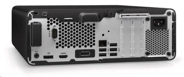 HP PC Pro SFF 400G9 i5-12500,  1x8GB,  512GB M.2 NVMe,  Intel HD DP+HDMI,  kl. a myš, No ODD, 240W,  Win11Pro,  3y onsite8