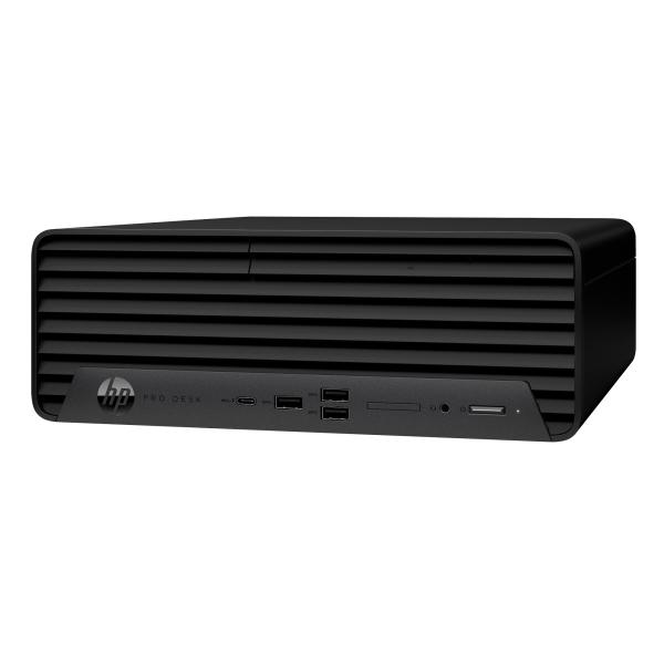 HP PC Pro SFF 400G9 i5-12500,  1x8GB,  512GB M.2 NVMe,  Intel HD DP+HDMI,  kl. a myš, No ODD, 240W,  Win11Pro,  3y onsite5