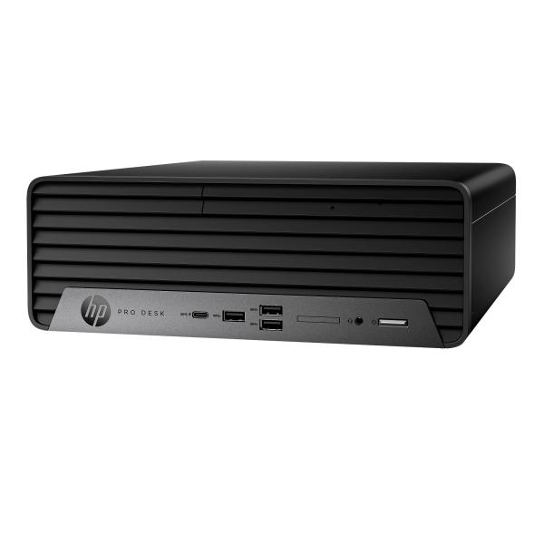 HP PC Pro SFF 400G9 i5-12500,  1x8GB,  512GB M.2 NVMe,  Intel HD DP+HDMI,  kl. a myš, No ODD, 240W,  Win11Pro,  3y onsite4
