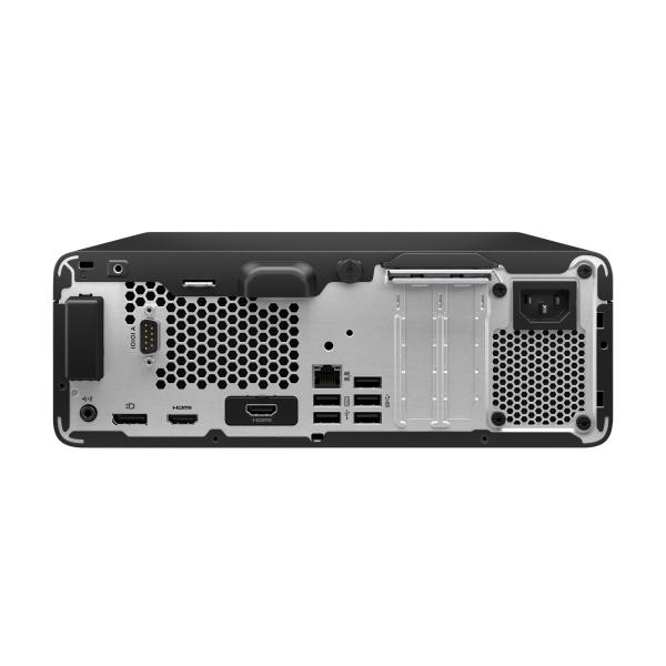 HP PC Pro SFF 400G9 i5-12500,  1x8GB,  512GB M.2 NVMe,  Intel HD DP+HDMI,  kl. a myš, No ODD, 240W,  Win11Pro,  3y onsite6