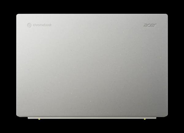 ACER NTB Chromebook Vero 514 (CBV514-1HT-54B1), i5-1235U,  14" FHD Touch, 8GB, 256GB SSD, Iris Xe, ChromeOS, Gray1