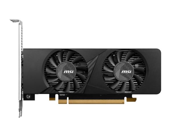 MSI VGA NVIDIA GeForce RTX 3050 LP 6G OC, 6G GDDR6, 1xDP, 2xHDMI1