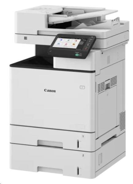 Canon i-SENSYS X/ C1538iF II + sada tonerov/ MF/ Laser/ A4/ LAN/ WiFi/ USB0