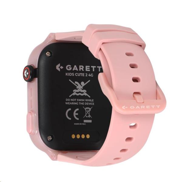 Garett Smartwatch Kids Cute 2 4G Pink2