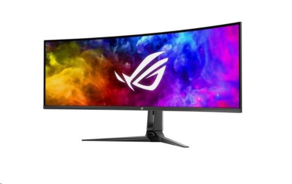 ASUS LCD ROG Swift OLED 49" PG49WCD, 5120x1440, 144Hz, 0,03ms, HDMI, DP, USB-C, Black5