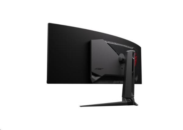 ASUS LCD ROG Swift OLED 49" PG49WCD, 5120x1440, 144Hz, 0,03ms, HDMI, DP, USB-C, Black1