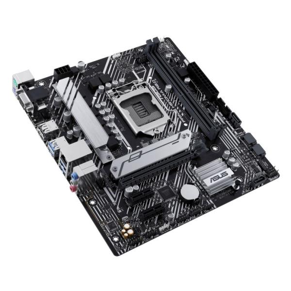 ASUS MB Sc LGA1200 PRIME H510M-A R2.0,  Intel H470,  2xDDR4,  1xDP,  1xHDMI,  1xVGA,  mATX3