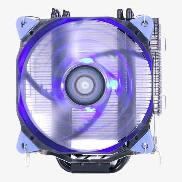 AEROCOOL CPU Chladič Verkho 5 Dark,  120 mm,  AMD i Intel Sockety1