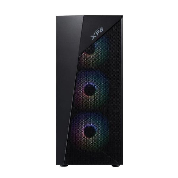 Adata XPG LANDER 500/ Midi Tower/ Transpar./ Čierna3