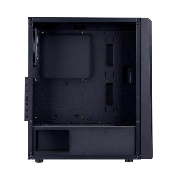 Adata XPG LANDER 500/ Midi Tower/ Transpar./ Čierna5