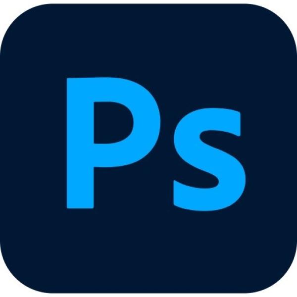 Photoshop for teams,  Multi Platform Viacero jazykov (+CZ) COM,  1 používateľ,  12 mesiacov,  Level 1,  1-9 Lic - nová licen