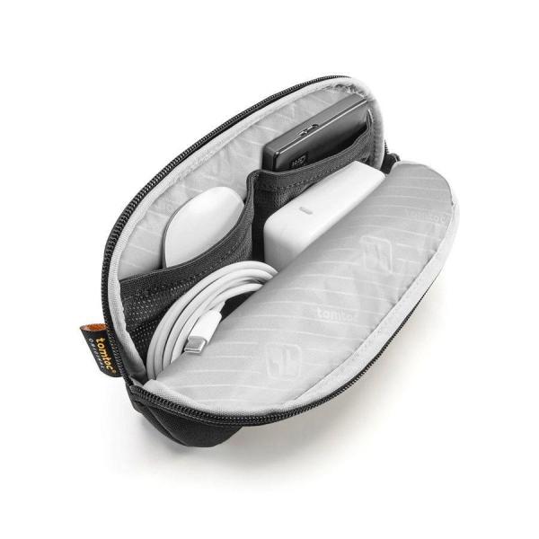 tomtoc Sleeve Kit - 13" MacBook Pro /  Air,  černá2