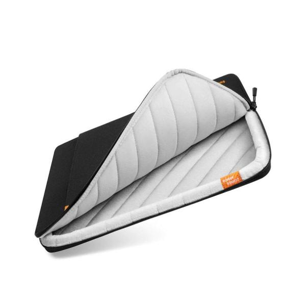 tomtoc Sleeve Kit - 13" MacBook Pro /  Air,  černá3