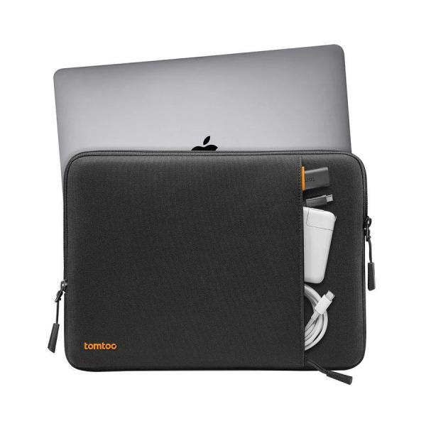 tomtoc Sleeve - 14" MacBook Pro,  černá2