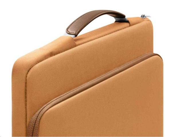 tomtoc Defender-A14 Laptop Briefcase,  14 Inch - Bronze6