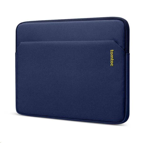 tomtoc Sleeve - 12, 9" iPad Pro,  tmavě modrá4