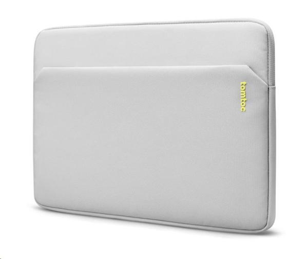 tomtoc Sleeve - 13" MacBook Air /  14" MacBook Pro,  světle šedá3