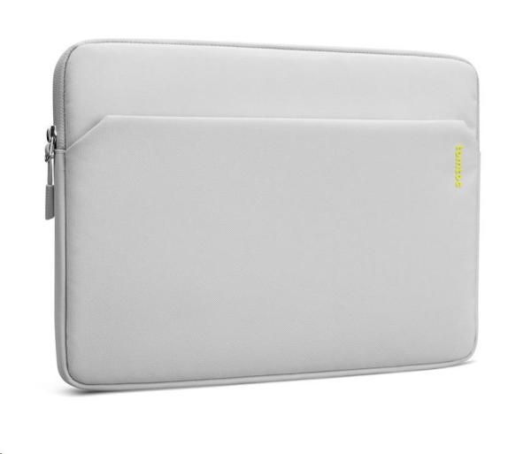 tomtoc Sleeve - 13" MacBook Air /  14" MacBook Pro,  světle šedá4