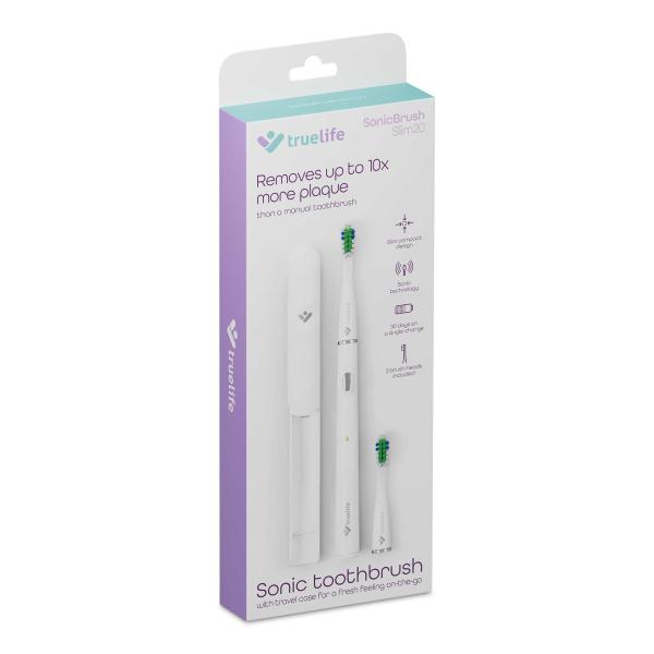 TrueLife SonicBrush Slim20 White10