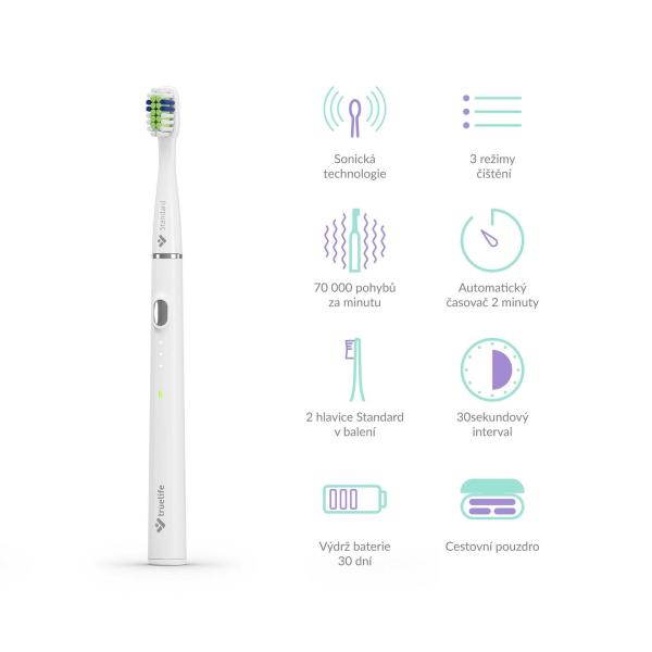 TrueLife SonicBrush Slim20 White5