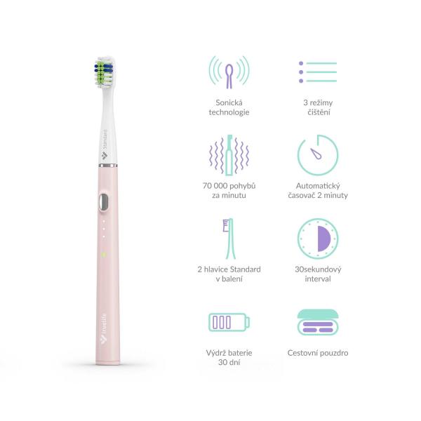 TrueLife SonicBrush Slim20 Pink2