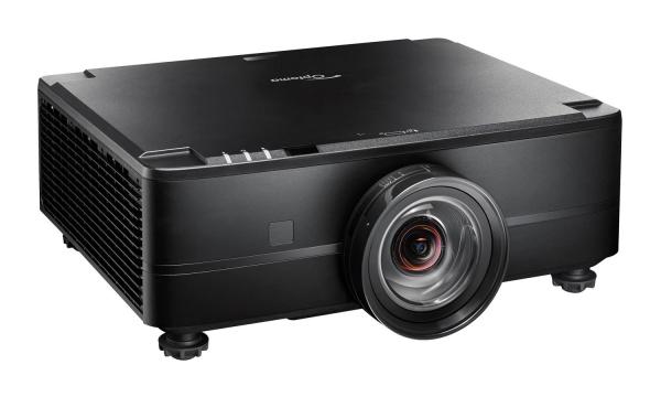 Optoma projektor ZK810TST (DLP, LASER, FULL 3D, UHD, 8600 ANSI, 3 000 000:1, 2xHDMI, RS232, LAN, 2x10W speaker)3