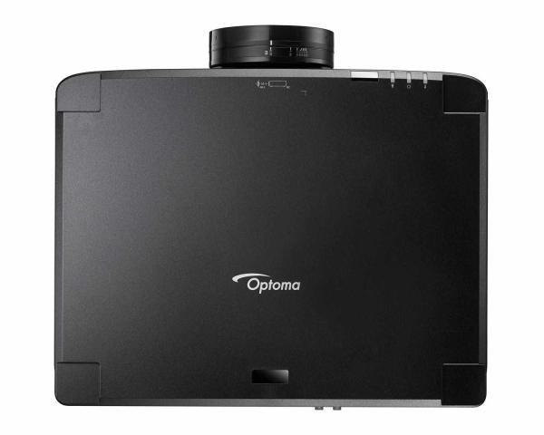 Optoma projektor ZK810TST (DLP, LASER, FULL 3D, UHD, 8600 ANSI, 3 000 000:1, 2xHDMI, RS232, LAN, 2x10W speaker)0