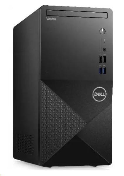 DELL Vostro 3910 MT i3-12100/8GB/256GB SSD/UHD 730/DVDRW/WLAN + BT/DVDRW/180W/W11Pro/3Y ProSpt