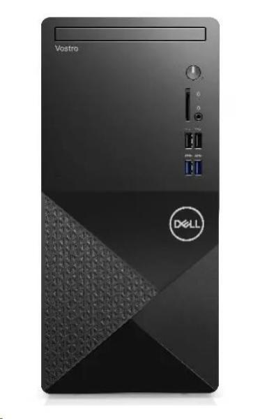 DELL Vostro 3910 MT i3-12100/8GB/256GB SSD/UHD 730/DVDRW/WLAN + BT/DVDRW/180W/W11Pro/3Y ProSpt2