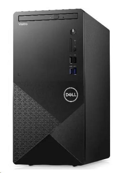 DELL Vostro 3910 MT i3-12100/8GB/256GB SSD/UHD 730/DVDRW/WLAN + BT/DVDRW/180W/W11Pro/3Y ProSpt0