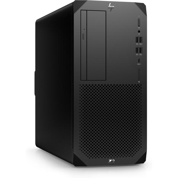 HP PC Z2 TWR G9 700W i7-13700K,  2x32GB DDR5 4800,  2TB PCIe-4x4,  RTX 4000 Ada/ 20GB 4DP,  No DVD,  kláv.,  no mouse, Win11Pro2