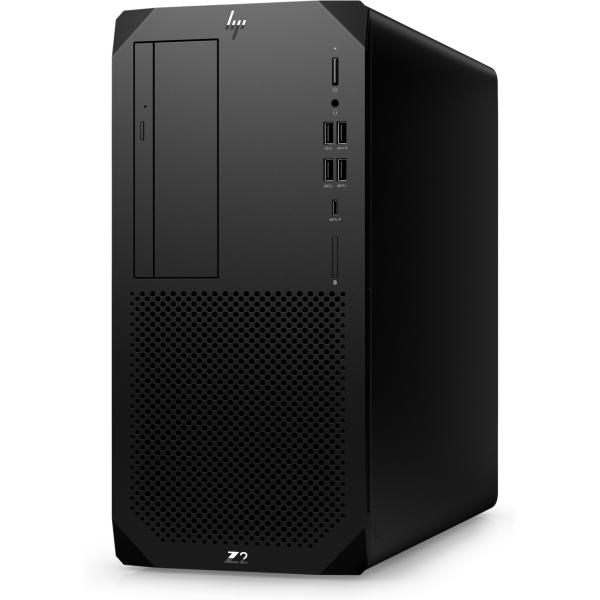 HP PC Z2 TWR G9 700W i7-13700K,  2x32GB DDR5 4800,  2TB PCIe-4x4,  RTX 4000 Ada/ 20GB 4DP,  No DVD,  kláv.,  no mouse, Win11Pro3