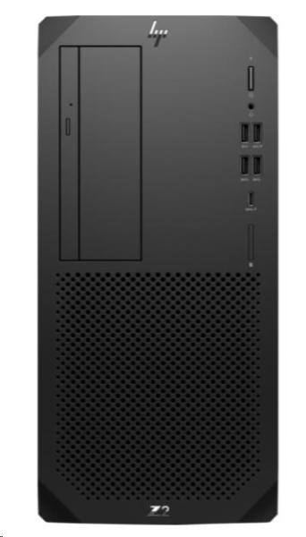 HP PC Z2 TWR G9 700W i7-13700K,  2x32GB DDR5 4800,  2TB PCIe-4x4,  RTX 4000 Ada/ 20GB 4DP,  No DVD,  kláv.,  no mouse, Win11Pro6