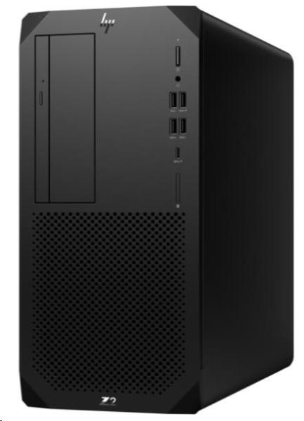 HP PC Z2 TWR G9 700W i7-13700K,  2x32GB DDR5 4800,  2TB PCIe-4x4,  RTX 4000 Ada/ 20GB 4DP,  No DVD,  kláv.,  no mouse, Win11Pro7