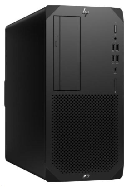 HP PC Z2 TWR G9 700W i7-13700K,  2x32GB DDR5 4800,  2TB PCIe-4x4,  RTX 4000 Ada/ 20GB 4DP,  No DVD,  kláv.,  no mouse, Win11Pro8