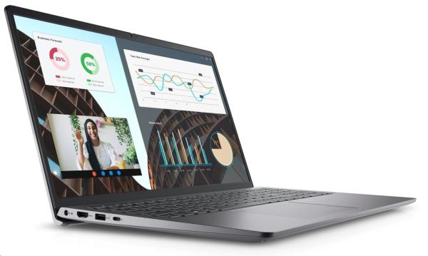 DELL NTB Vostro 3530/i3-1305U/8GB/512GB SSD/15.6" FHD/Intel UHD/FgrPr/WLAN/Backlit Kb/W11 Pro/3Y PS NBD1