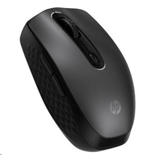 HP 690 Rechargeable Wireless Mouse - nabíjecí bezdrátová myš - nabíjení pomocí Qi