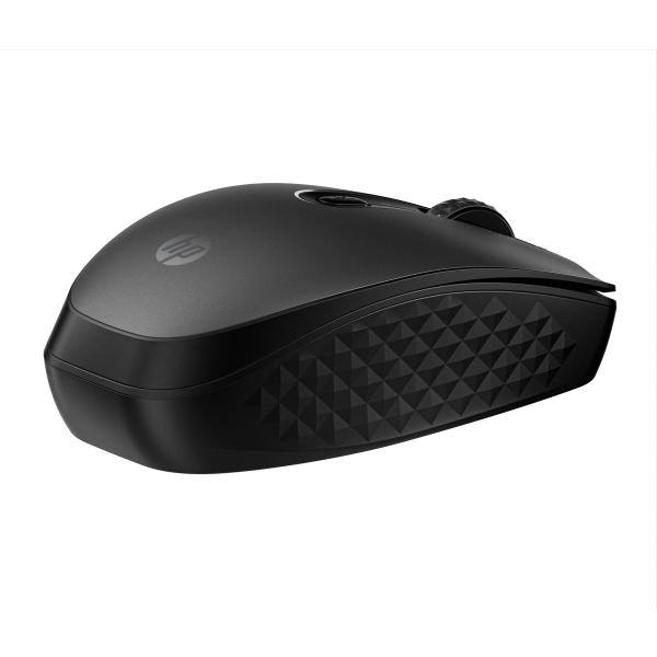 HP 690 Rechargeable Wireless Mouse - nabíjecí bezdrátová myš - nabíjení pomocí Qi3