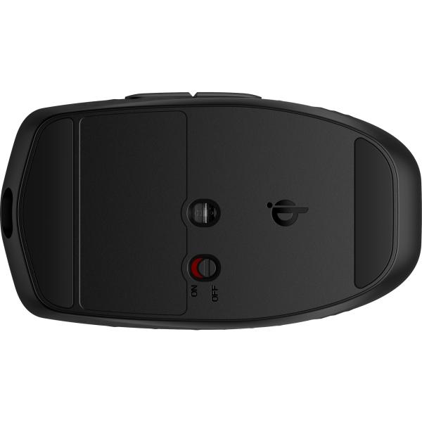 HP 690 Rechargeable Wireless Mouse - nabíjecí bezdrátová myš - nabíjení pomocí Qi4