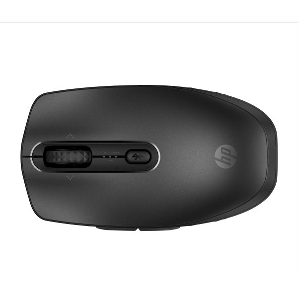 HP 690 Rechargeable Wireless Mouse - nabíjecí bezdrátová myš - nabíjení pomocí Qi5